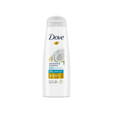 Dove Coconut & Hydration Shampoo 355ml